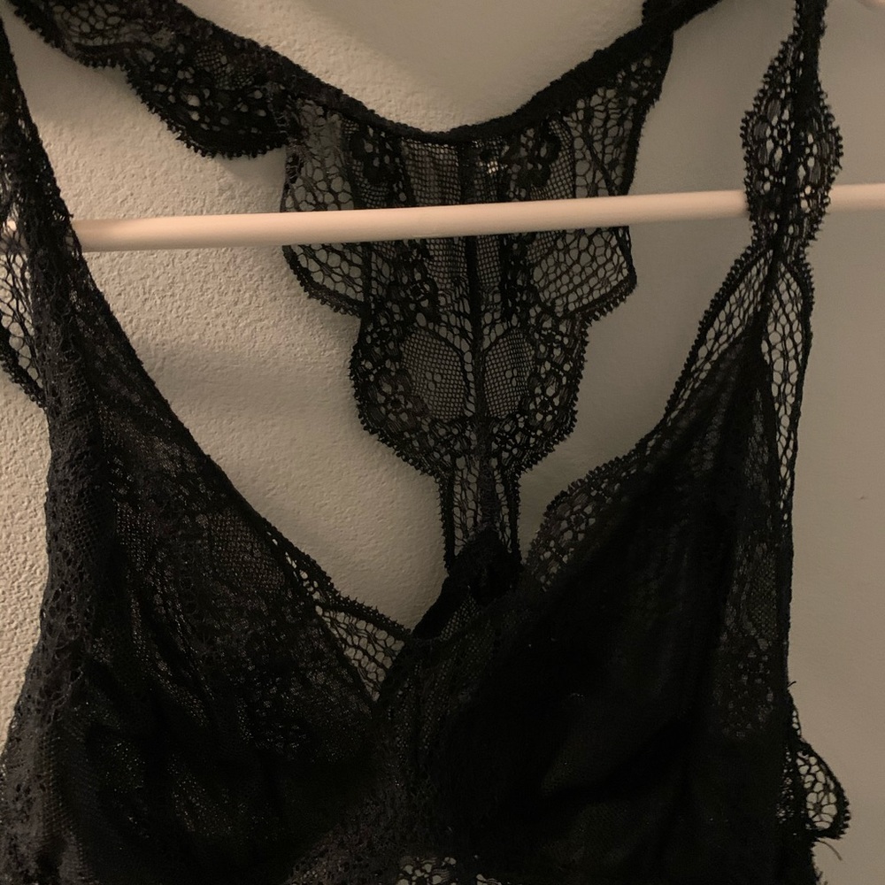Pullover lacy bra - Picture 3 of 3